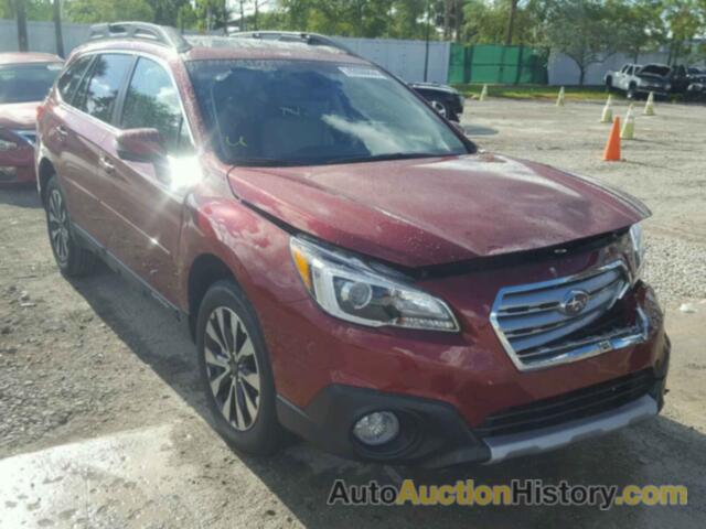2017 SUBARU OUTBACK 3.6R LIMITED, 4S4BSENC5H3300724