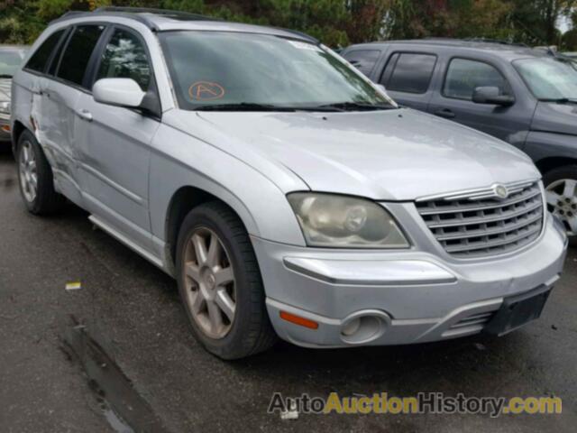 2005 CHRYSLER PACIFICA LIMITED, 2C8GF78435R587948