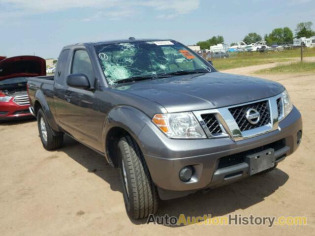 2016 NISSAN FRONTIER SV, 1N6AD0CW8GN749731