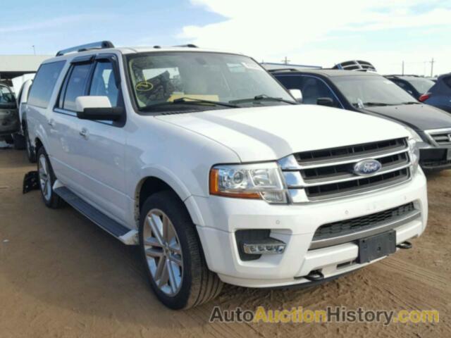 2015 FORD EXPEDITION EL LIMITED, 1FMJK2AT5FEF13027