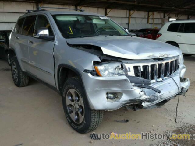 2011 JEEP GRAND CHEROKEE LIMITED, 1J4RR5GT1BC522206