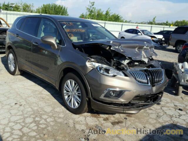 2018 BUICK ENVISION PREFERRED, LRBFXBSA0JD007126