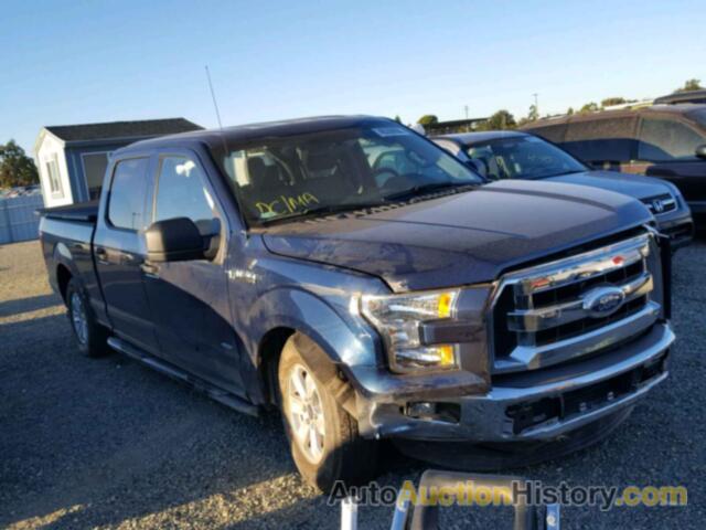 2016 FORD F150 SUPERCREW, 1FTEW1CP6GKF85197