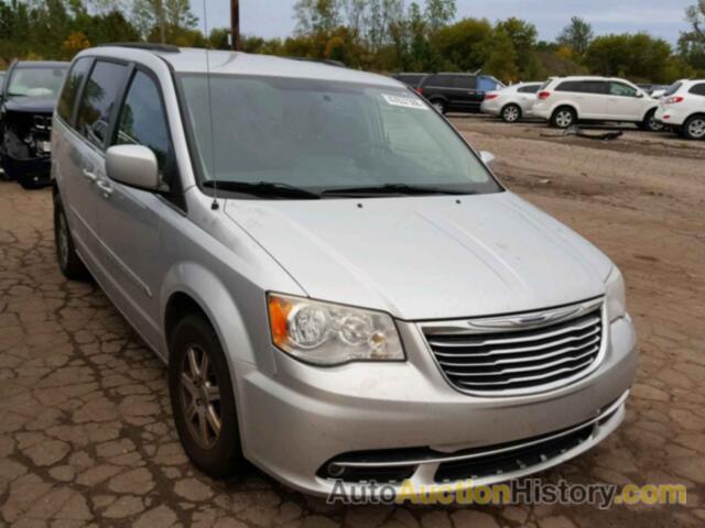 2011 CHRYSLER TOWN & COUNTRY TOURING, 2A4RR5DG1BR631456