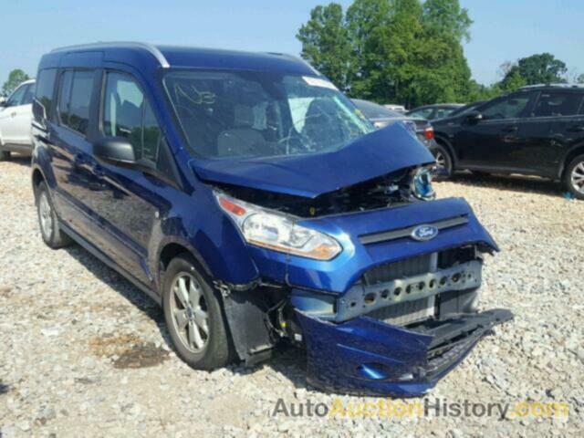 2016 FORD TRANSIT CONNECT XLT, NM0GE9F73G1254859