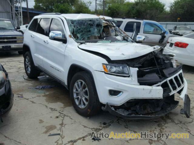 2015 JEEP GRAND CHEROKEE LIMITED, 1C4RJEBG4FC700994