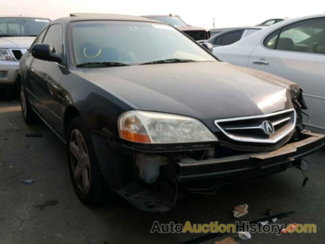 2001 ACURA 3.2CL TYPE-S, 19UYA42701A025107