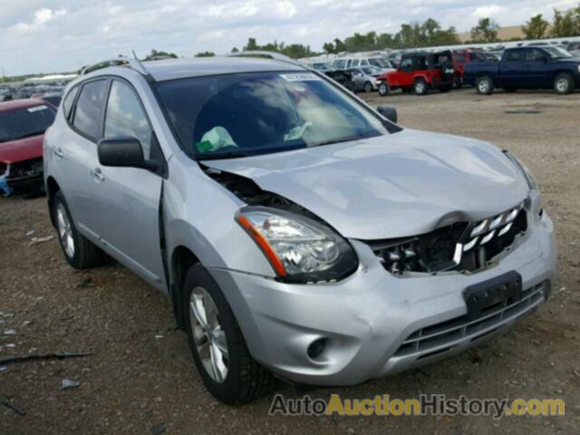 2015 NISSAN ROGUE SELECT S, JN8AS5MT8FW156460