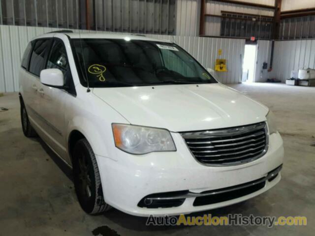 2011 CHRYSLER TOWN & COUNTRY TOURING, 2A4RR5DG2BR647276