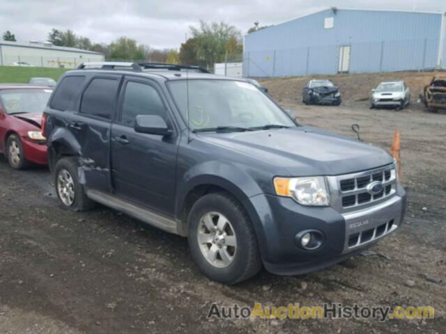 2009 FORD ESCAPE LIMITED, 1FMCU94G99KC81063