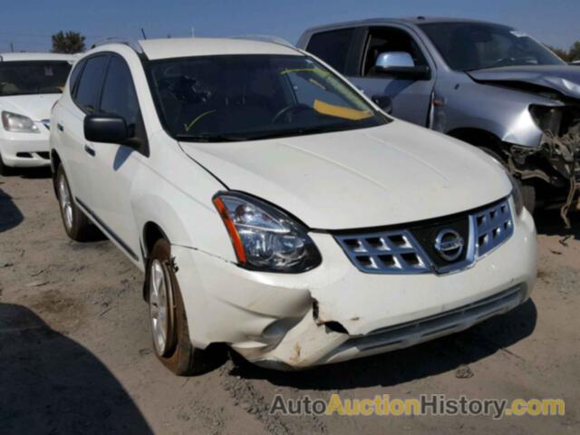 2015 NISSAN ROGUE SELECT S, JN8AS5MT6FW653099