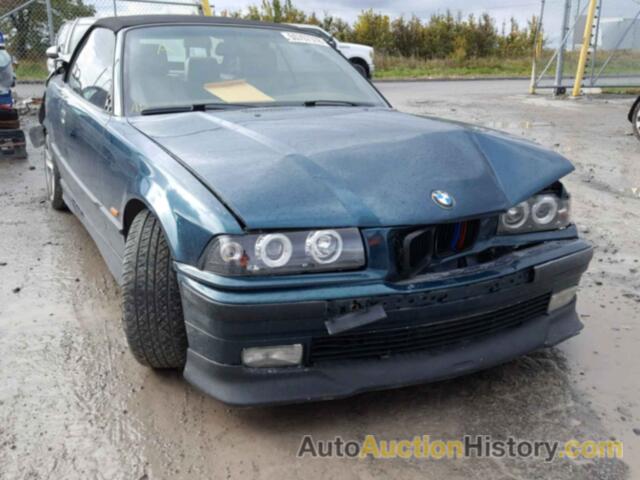 1998 BMW 328 IC AUTOMATIC, WBABK8321WEY87163