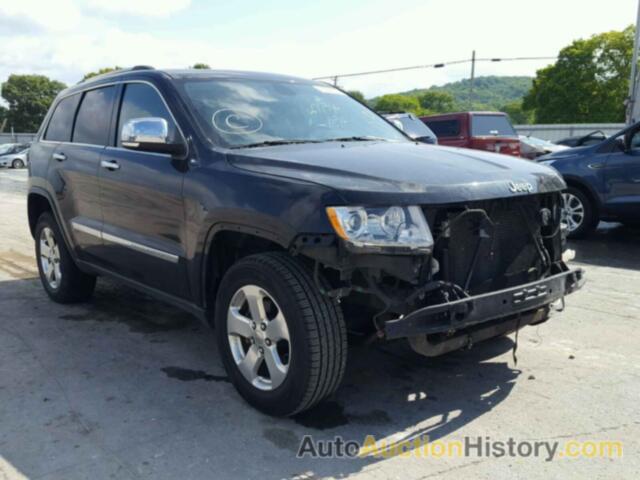 2013 JEEP GRAND CHEROKEE LIMITED, 1C4RJEBG1DC636510