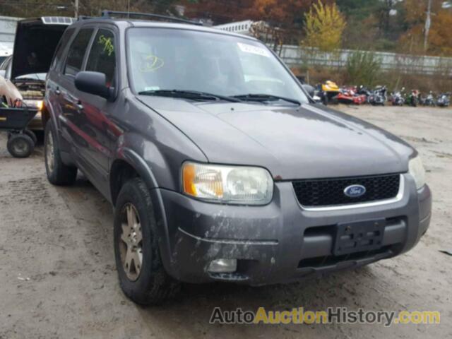 2004 FORD ESCAPE LIMITED, 1FMCU94114KB35941