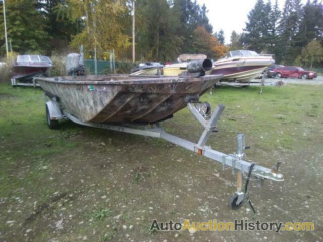 2015 BOAT OTHER, SMK53662F415