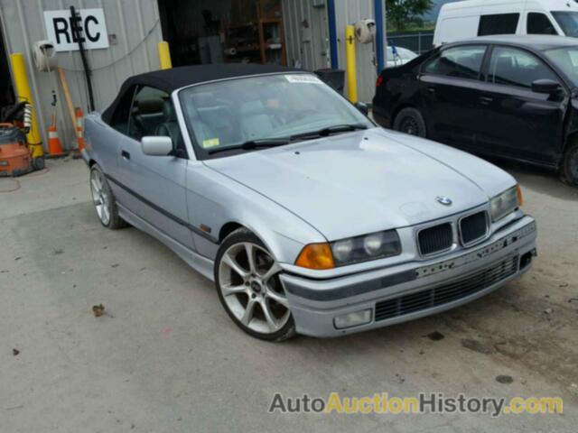 1996 BMW 328 IC IC, WBABK7328TET61053