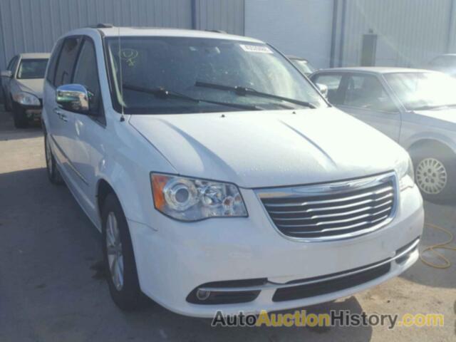 2015 CHRYSLER TOWN & COUNTRY LIMITED PLATINUM, 2C4RC1GG8FR638535