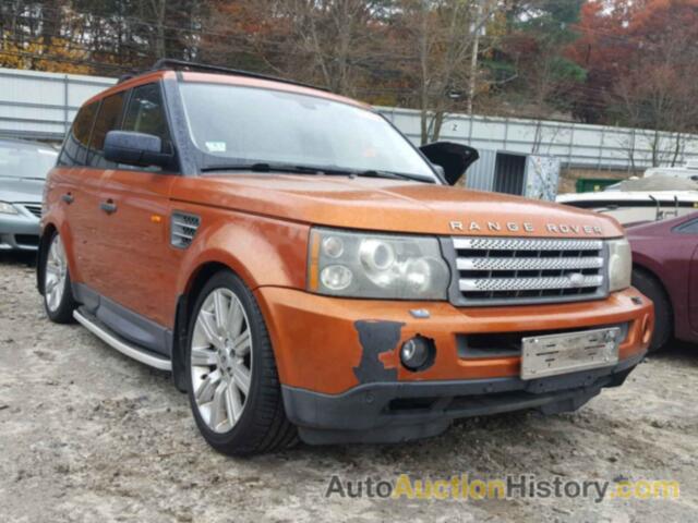 2006 LAND ROVER RANGE ROVER SPORT SUPERCHARGED, SALSH23486A928288