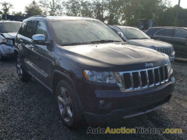 2011 JEEP GRAND CHEROKEE LIMITED, 1J4RR5GG7BC655278