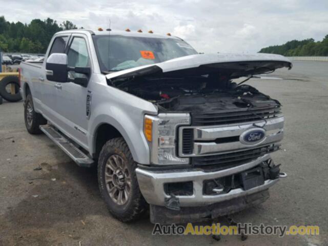 2017 FORD F250 SUPER DUTY, 1FT7W2BT5HEC37503