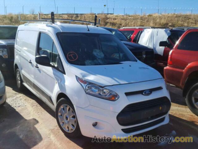2016 FORD TRANSIT CONNECT XLT, NM0LS7F75G1255782