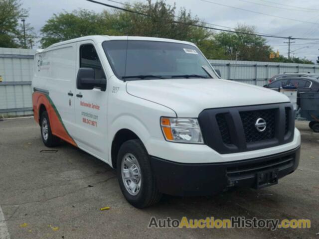 2016 NISSAN NV 1500 S, 1N6BF0KY4GN811644