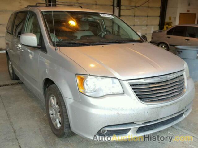 2011 CHRYSLER TOWN & COUNTRY TOURING, 2A4RR5DG1BR702901