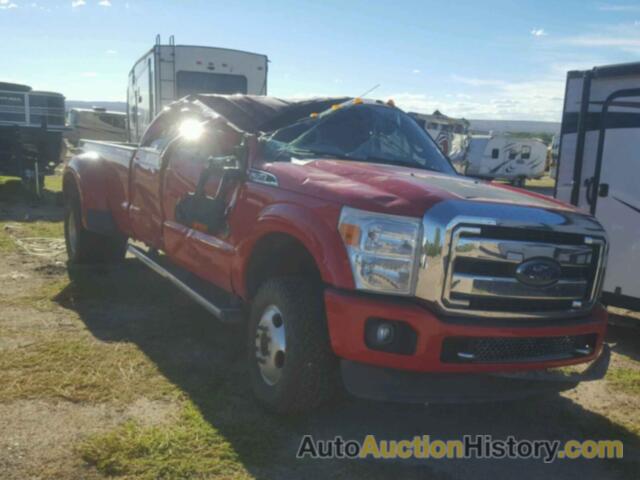 2013 FORD F350 SUPER DUTY, 1FT8W3DT9DEA90331