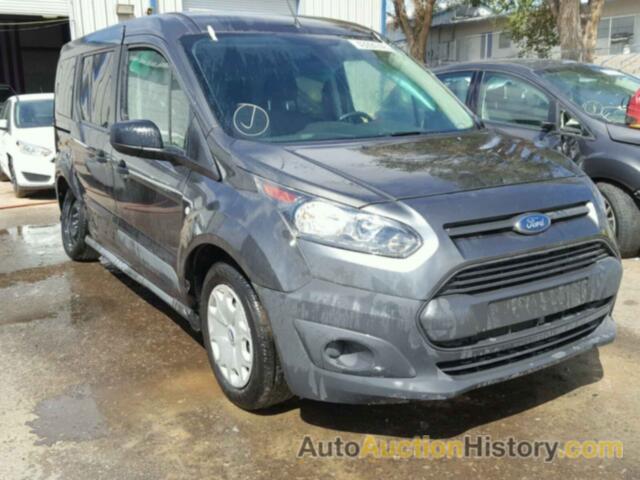 2017 FORD TRANSIT CONNECT XL, NM0GE9E70H1318665