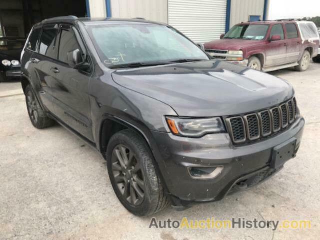 2016 JEEP GRAND CHEROKEE LIMITED, 1C4RJEBG4GC385406