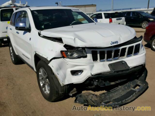 2015 JEEP GRAND CHEROKEE LIMITED, 1C4RJFBGXFC135527
