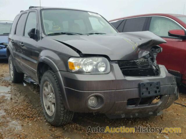2005 FORD ESCAPE LIMITED, 1FMYU94195KC28441