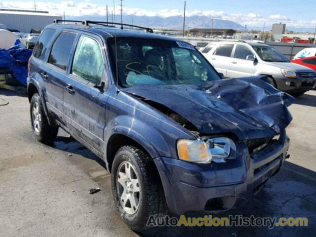 2003 FORD ESCAPE LIMITED, 1FMCU941X3KB45995