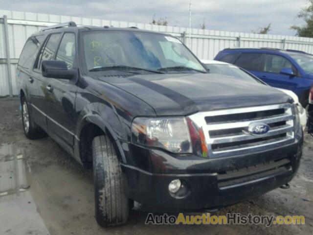 2014 FORD EXPEDITION EL LIMITED, 1FMJK2A57EEF31691