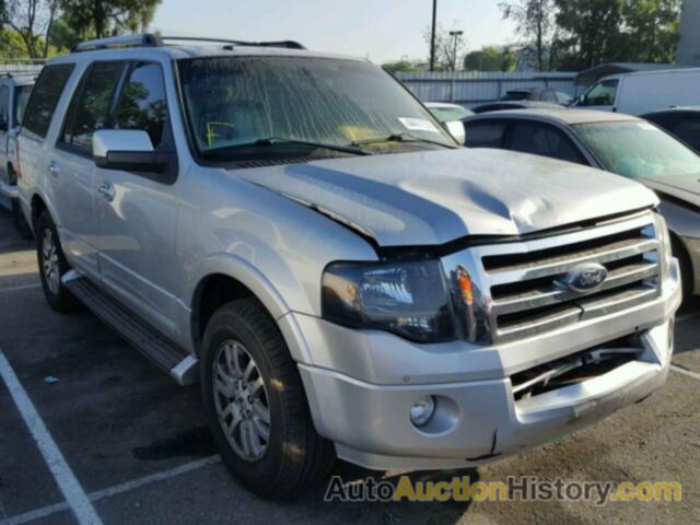 2012 FORD EXPEDITION LIMITED, 1FMJU1K54CEF33754
