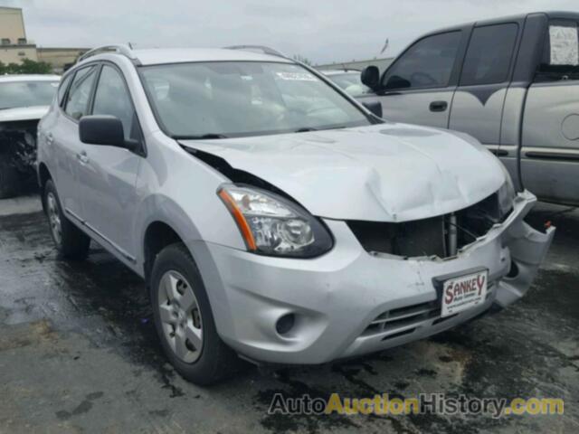 2015 NISSAN ROGUE SELECT S, JN8AS5MT7FW658652
