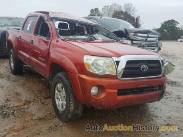 2006 TOYOTA TACOMA DOUBLE CAB PRERUNNER, 5TEJU62N36Z222366