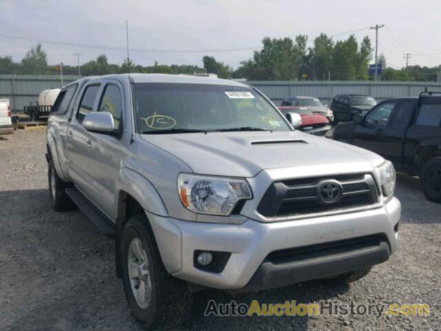 2013 TOYOTA TACOMA DOUBLE CAB LONG BED, 3TMMU4FN8DM053760