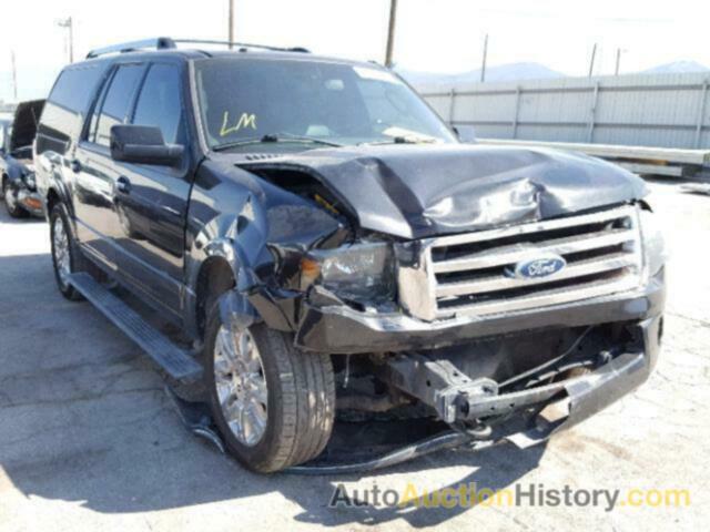2011 FORD EXPEDITION EL LIMITED, 1FMJK2A5XBEF36315
