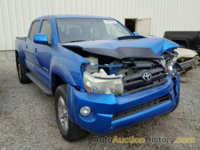 2006 TOYOTA TACOMA DOUBLE CAB LONG BED, 5TEMU52N16Z244230