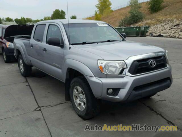 2014 TOYOTA TACOMA DOUBLE CAB LONG BED, 3TMMU4FN5EM064667