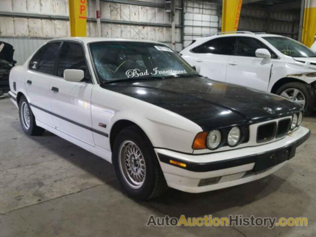 1995 BMW 530 I AUTOMATIC, WBAHE2328SGE93692