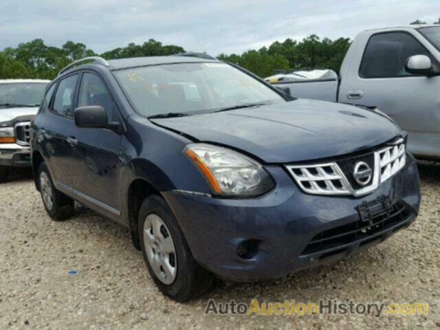 2015 NISSAN ROGUE SELECT S, JN8AS5MT5FW664532