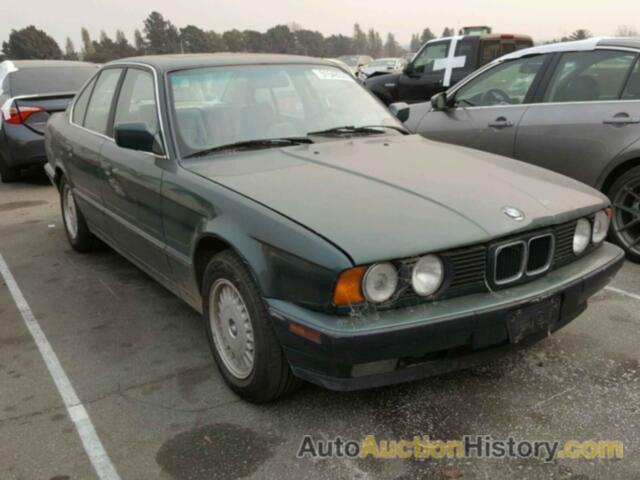 1990 BMW 525 I AUTOMATIC, WBAHC2310LBE31103