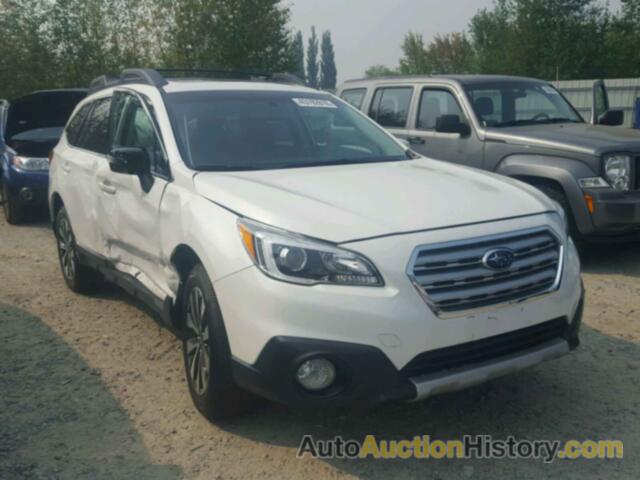 2017 SUBARU OUTBACK 2.5I LIMITED, 4S4BSAKCXH3372208