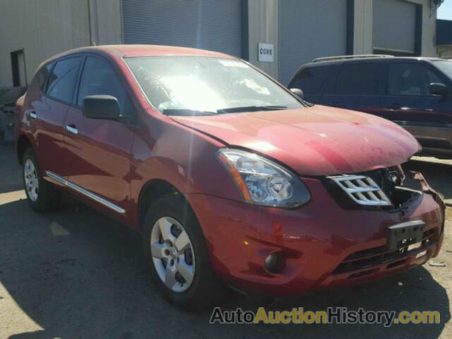 2015 NISSAN ROGUE SELECT S, JN8AS5MT3FW163364