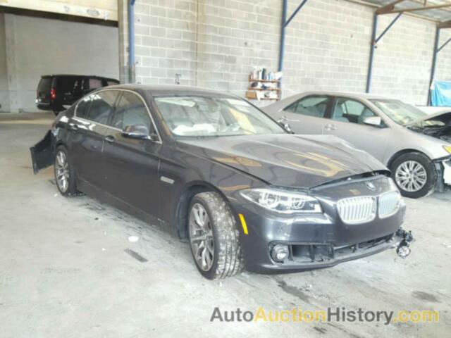 2014 BMW 535 I, WBA5B1C58ED482551