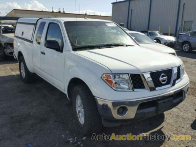 2015 NISSAN FRONTIER SV, 1N6AD0CW5FN763763