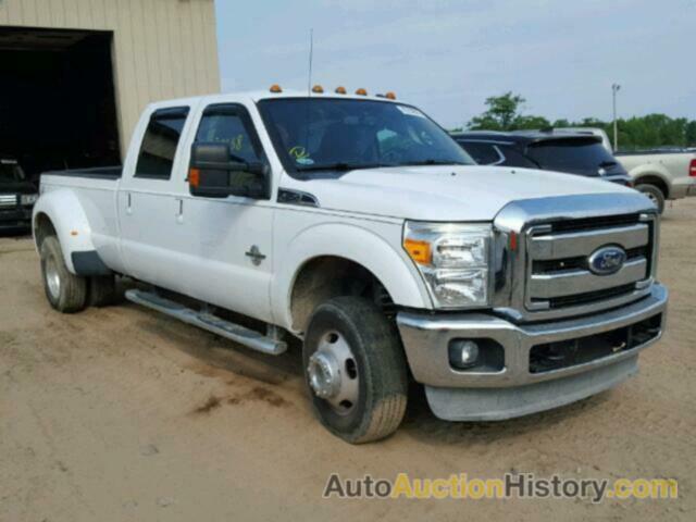2011 FORD F350 SUPER DUTY, 1FT8W3DT5BEB94585