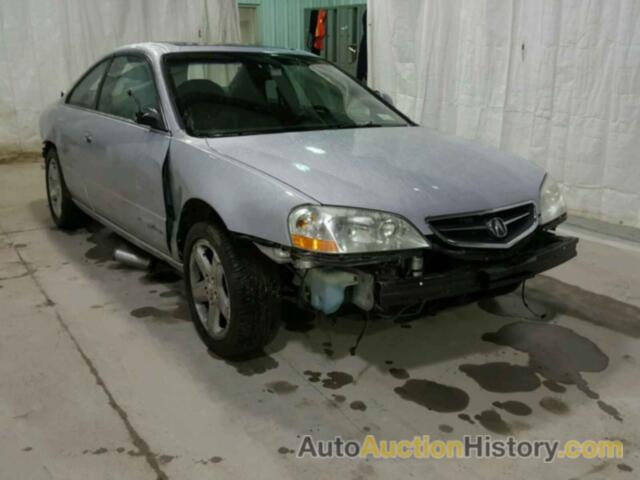 2001 ACURA 3.2CL TYPE-S, 19UYA42641A035856